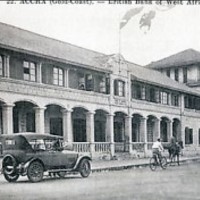 1896 Bank of British West Africa in Ghana