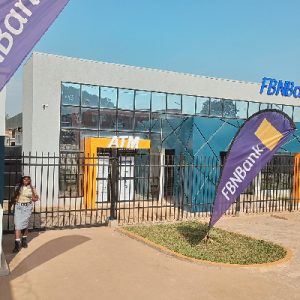 agence FirstBank Butembo