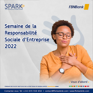 Responsabilité sociale d'entreprise