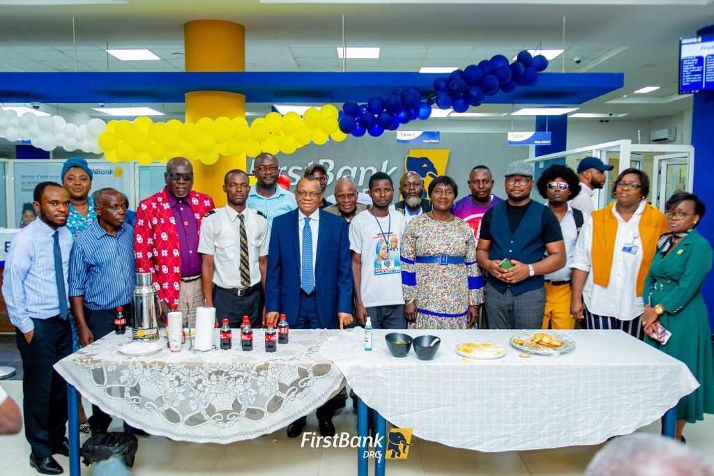 FirstBank DRC Célèbre la Semaine de la Clientèle 2023